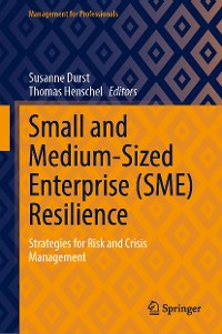 Cover Small and Medium-Sized Enterprise (SME) Resilience