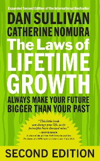 Cover The Laws of Lifetime Growth