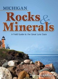 Cover Michigan Rocks & Minerals