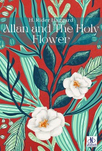 Cover Allan and The Holy Flower