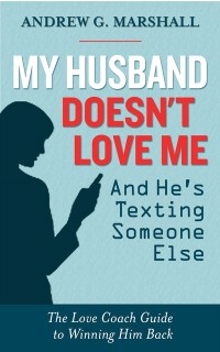 Cover My Husband Doesn't Love Me and He's Texting Someone Else