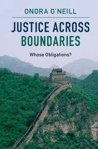Cover Justice across Boundaries