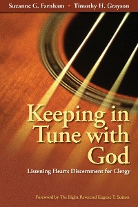 Cover Keeping in Tune with God