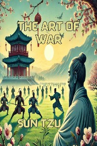 Cover The Art Of War(Illustrated)