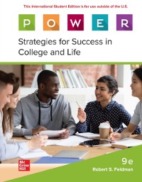 Cover P.O.W.E.R. Learning: Strategies for Success in College and Life ISE