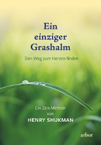 Cover Ein einziger Grashalm