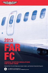 Cover FAR/FC 2013