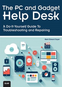 Cover PC and Gadget Help Desk, The