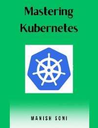 Cover Mastering Kubernetes