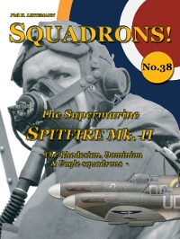 Cover Supermarine Spitfire Mk II