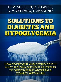 Cover Solutions to Diabetes  and Hypoglycemia (Translated)