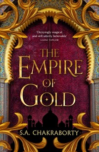 Cover Empire of Gold