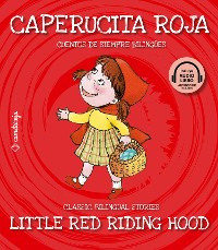 Cover Caperucita Roja / Little Red Riding Hood
