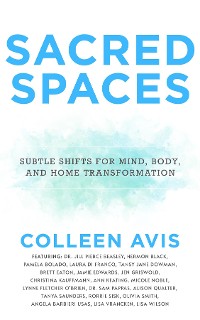 Cover Sacred Spaces