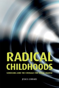 Cover Radical childhoods