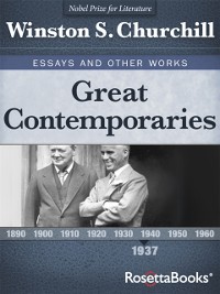 Cover Great Contemporaries