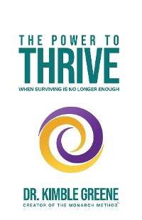 Cover The Power To Thrive