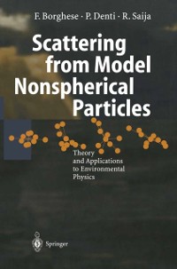 Cover Scattering from Model Nonspherical Particles