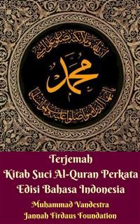Cover Terjemah Kitab Suci Al-Quran Perkata Edisi Bahasa Indonesia