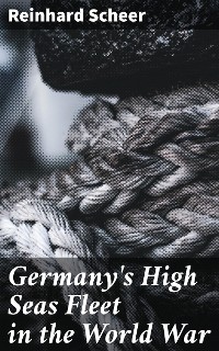 Cover Germany's High Seas Fleet in the World War