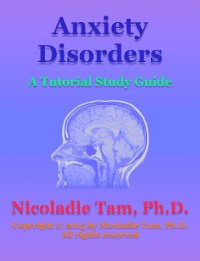 Cover Anxiety Disorders: A Tutorial Study Guide