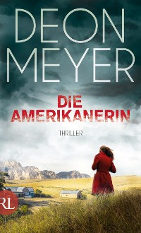 Cover Die Amerikanerin