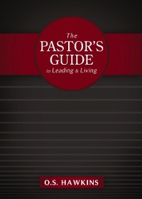 Cover Pastor's Guide to Leading and Living