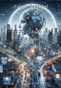 Cover 2033 Cidade Dos Robôs