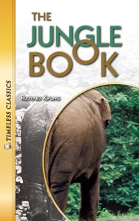Cover Jungle Book Novel