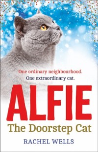 Cover Alfie the Doorstep Cat