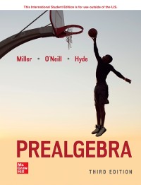 Cover ISE eBook Online Access for Prealgebra