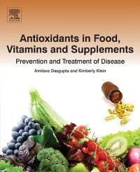 Cover Antioxidants in Food, Vitamins and Supplements