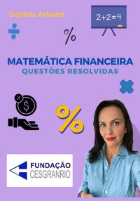 Cover Matemática Financeira Cesgranrioq