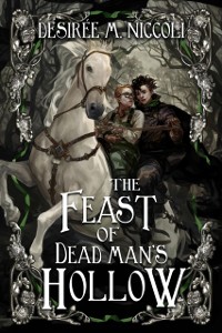 Cover Feast of Dead Man's Hollow