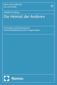 Cover Die Heimat der Anderen