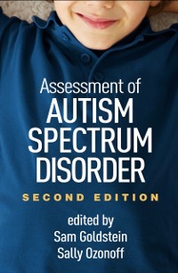 Cover Assessment of Autism Spectrum Disorder