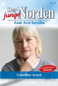 Cover Der junge Norden 35 – Arztroman