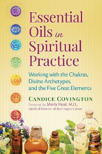 Cover Essential Oils in Spiritual Practice