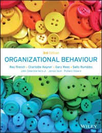 Cover Organizational Behaviour