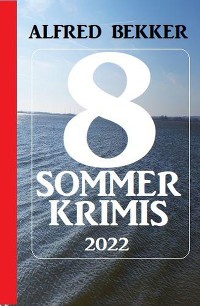 Cover 8 Sommer Krimis 2022