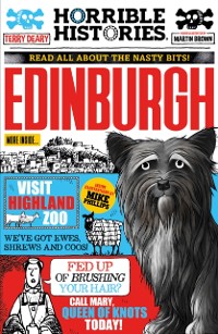 Cover Edinburgh (newspaper edition)