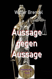 Cover Aussage gegen Aussage