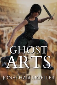 Cover Ghost Arts