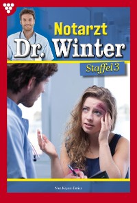 Cover Notarzt Dr. Winter Staffel 3 – Arztroman