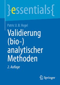 Cover Validierung (bio-)analytischer Methoden