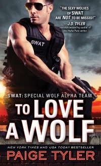 Cover To Love a Wolf