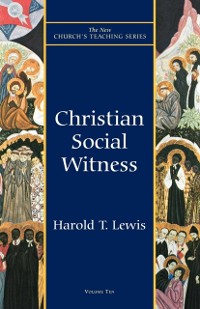 Cover Christian Social Witness