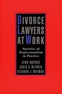 Cover Divorce Lawyers at Work