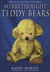 Cover Merrythought Teddy Bears