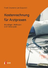 Cover Kostenrechnung für Arztpraxen